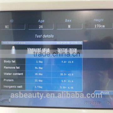 Body Analyzer GS6.5 photo-6