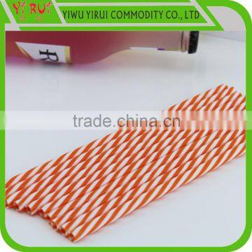 7.5*230mm pp Striped Straight Straws photo-4