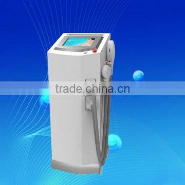 Men Hairline Hair Removal Machines Ipl 8.4 Inches Women Diode Laser Hair Removal Machine Price 10-1400ms Pain-Free