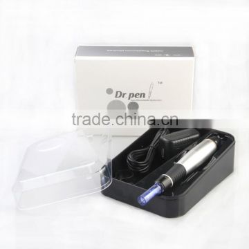 Electric derma mirconeedle auto mirco needle pen beauty therapy skin roller dermapen Dr.pen