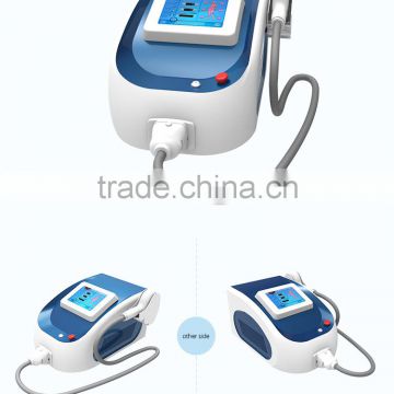 2017 hot sell!!! portable diode laser 810nm/home hair removal laser/lportable diode laser hair removal machine for sale