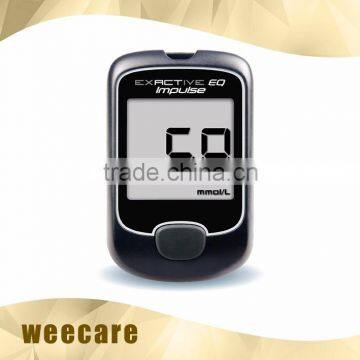 CE Approved No Coding Blood Glucose Meter