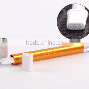 1.5mm Korea Popular Microblading Eyebrow Tattoo Needle Use in Manual Tattoo Pen photo-4