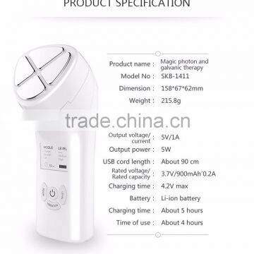 Led Red Light Therapy Machine Touch Lamps Function Electro Stimulation photo-6