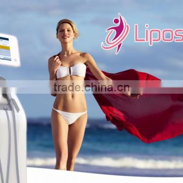 No Pain Liposonix Hifu Slimming Machine High Frequency  Hifu Body Slimming Machine Back Tightening