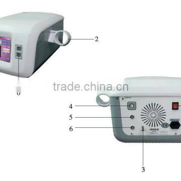 Painless Newest Female Private Care High Focused Ultrasonic HIFU Vaginal Tightening Machine For Sale Pigment Removal
