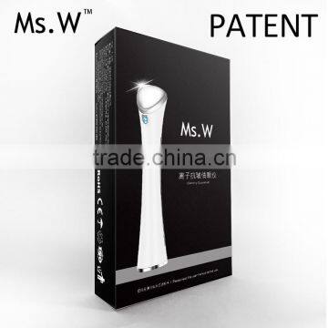 Electric Eye Anti Wrinkle Remover White Pink Gold Color With Color Box ST-F802 photo-6