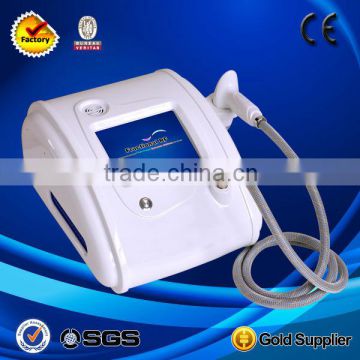 non surgical beauty facial appliances/fractional rf rejuvenating device