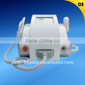 1800W Elite E-light Ipl+ Pigment Removal Rf Beauty Device Portable