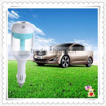 Hot car air humidifier USB mini car humidifier for all cars air pure