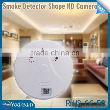 Smoke Detector Shape Spy camera de surveillance mini HD hidden Office Secret cam