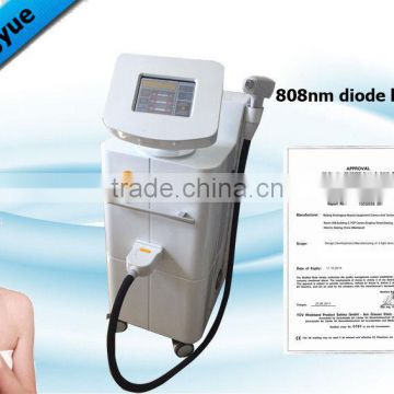 Bode Diode Laser 808nm Underarm Hair Removal Machine Whole Body