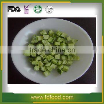 No Additive Freeze Dried Cucumber For Sale