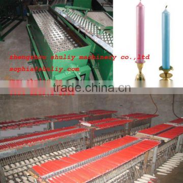 birthday candle processing machine(0086-13837171981)