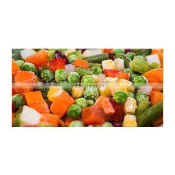 frozen mixed vegetables