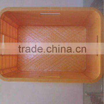 Pakistan Storage HDPE Plastic Crate