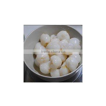 Canned Lychee Canned Food