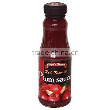 Red Plum Sauce