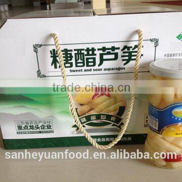 Good Taste Canned Sweet and Sour Asparague photo-3