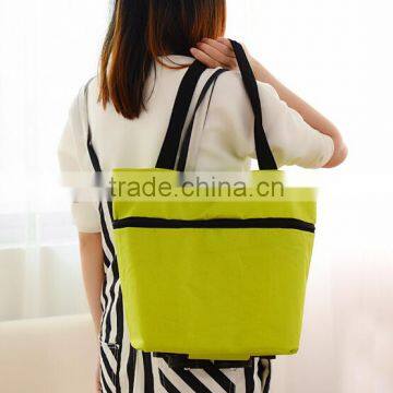 Folding-back Cart Portable Tugboat Bag photo-6