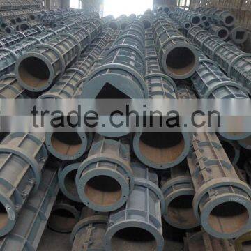 Concrte Pole Production Line Concrete Pole Making Machine photo-3