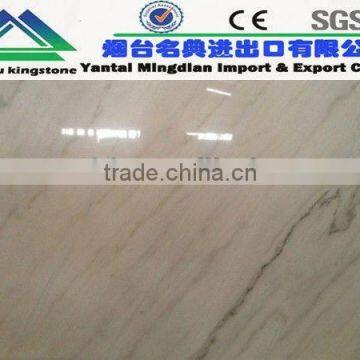 laizhou kingstone best white marble lion statues