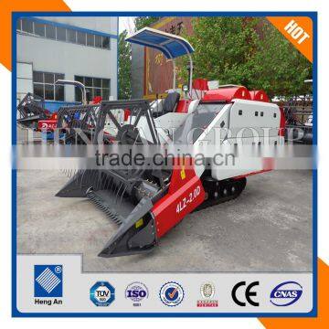 Paddy Flied Combine Rice Harvester Price List photo-2