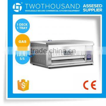 Outdoor Bakery Gas Oven with Best Prices