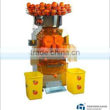 Industrial Orange Juicer - Automatic Type, 40-60 Pcs / Min, CE, TT-J17