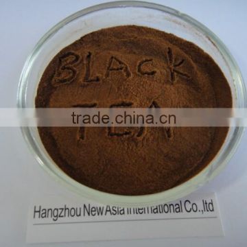 100% Water Soluble instant black tea extract cold and hot instant type