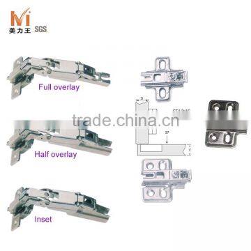 165 Degree Cabinet Hinge Type Furniture Cabinet Hinge