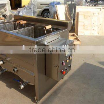 Stainless Steel French Fry Basket Machine photo-3