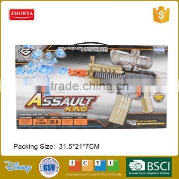 Zhorya Battery Operated Assault King Water Bullet Gun Toys photo-2