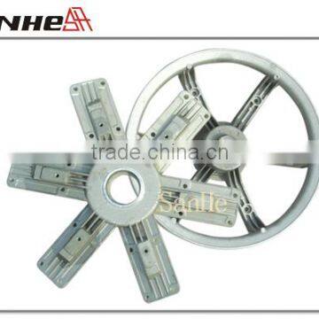 Poultry Ventilation Shutter Cone Fans for Poultryhouse/chickenhouse/hothouse With CE