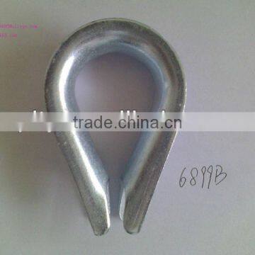 Wire Rope Thimble DIN6899B