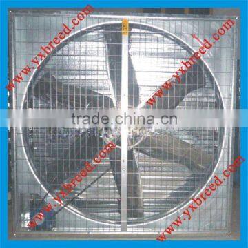 galvanized steel poultry house cooling fan