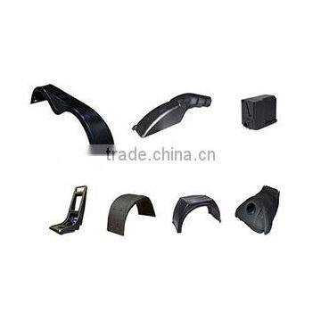 Made in China serviceable rotomolding auto spare parts mould