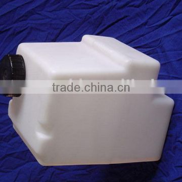 automotive vehicle tank