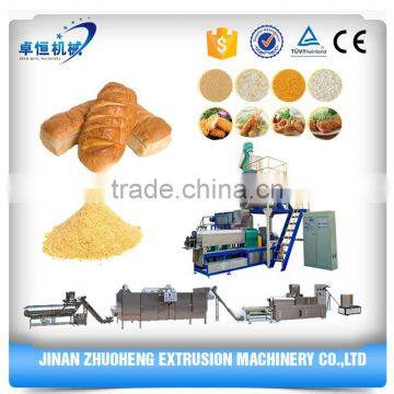 Stainless Steel Food Grade Produciton Machine/Dry Bread Crumb Production Machine