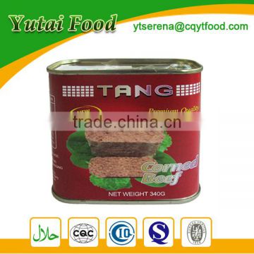 Wholesale Chinese Delicious Canned Food Corned Beef