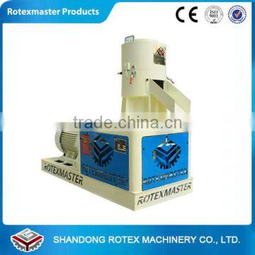 Feed Pellet Press/Flat Die Sawdust Wood Pellet Mill/Animal Feed Pellet Machine