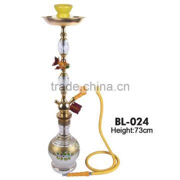 2015 Europe Hot Sale mya Hookah with Zinc Alloy Stem for sale