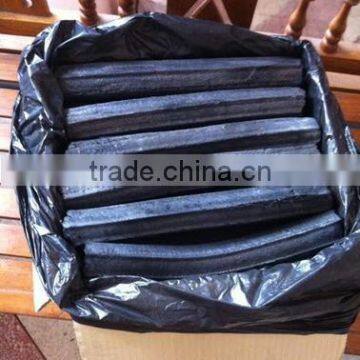 charcoal sawdust briquette fob price 600 usd /ton