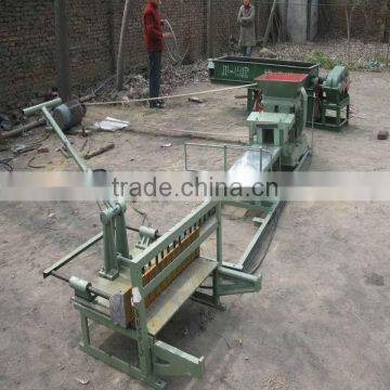 SD-220 Clay Brick Machine