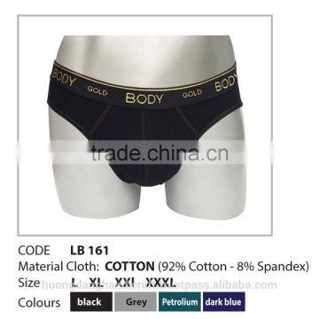 Cheap but high quality men underwear Made in Vietnam