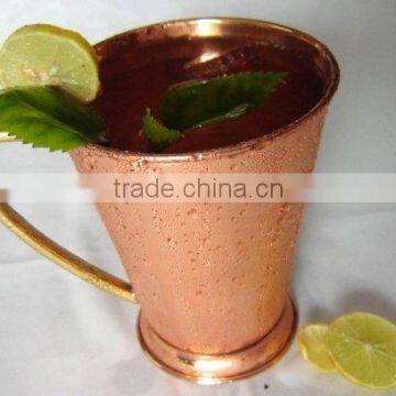 MANUFACTURER OF Solid COPPER MUGS for Moscow Mule Cocktail