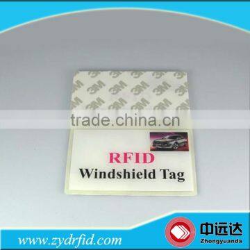 UHF High Quality Tamper Proof RFID Tag for Vehicle Car Packing Managements photo-5