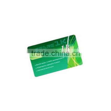 Hotel door access control rfid smart card