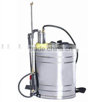 16L Knapsack stainless Steel Sprayer