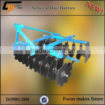 farm usage tractor disc harrow agricultural equipment for sale